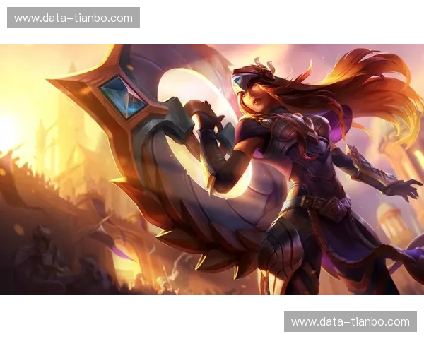 英雄联盟数据图集：用数据重塑胜利